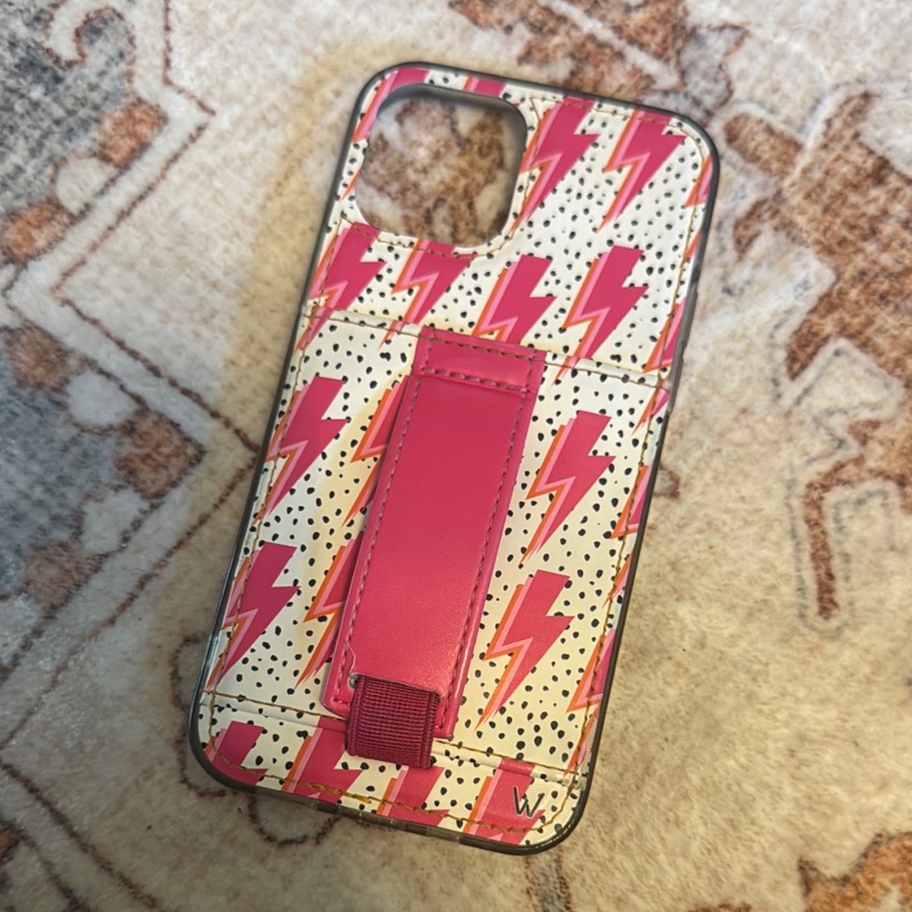 Walli Lightning Bolt Phone Case